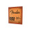 Fender Fender 860M Phosphor Bronze Dura-Tone Coated 13-56 3