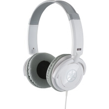 Yamaha HPH-100 Headphones, quality sound and deep bass, over the ear, wired musi