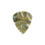 Fender Fender Premium Celluloid 351 Shape Picks, Heavy, Abalone, 12-Pack 1