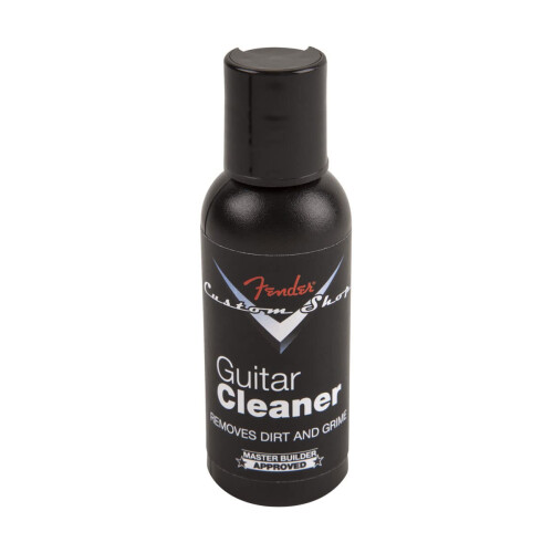 Fender Fender Custom Shop Guitar Cleaner - 2 oz,099-0537-000