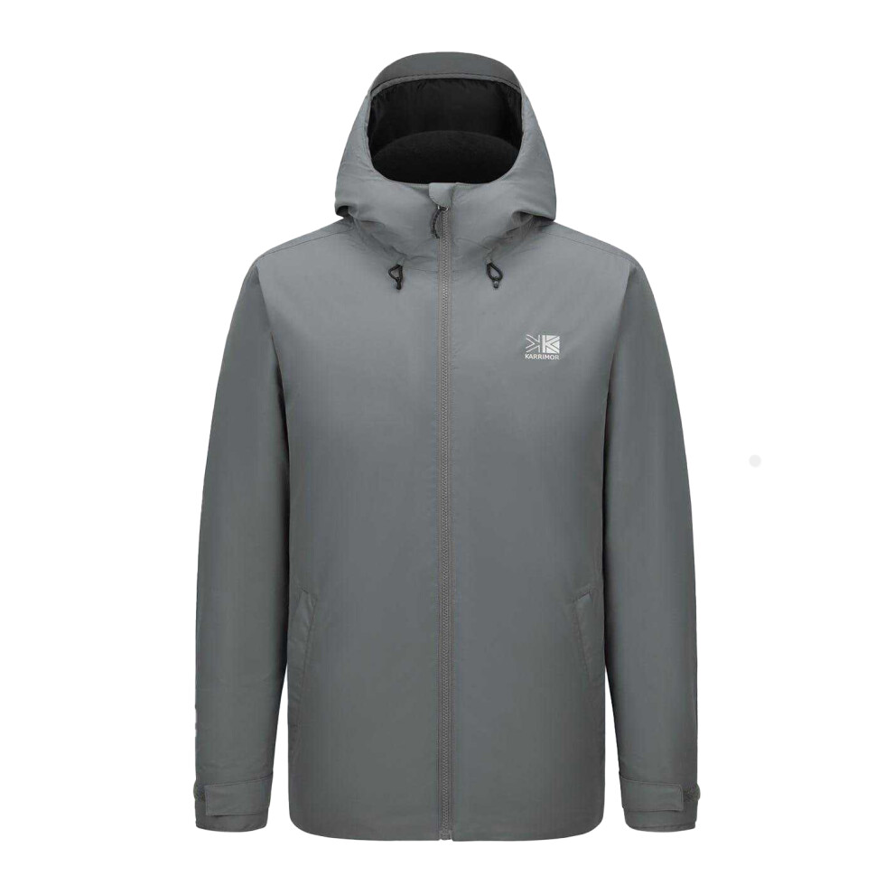 Karrimor (M, Grey) Mens Sierra Insulated Jacket