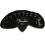 Fender Fender 351 Shape Classic Celluloid Guitar Picks, Thin Black, 12x 1