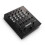 Numark Numark M6 USB 4-Channel DJ Mixer with Built-In Audio Interface, 3-Band EQ, Microphone Input and Replaceable Crossfader with Slope Control 1
