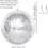 20CM Mirror Ball Party Disco Ball with Extention Chain and Hanging Hook 2