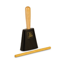 LP Latin Percussion cowbell Aspire EZ-Grip schwarz LPA900-BK