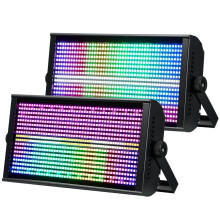 BETOPPER 200W Matrix Strobe Light, RGB Wash + White Blinder Effect, DMX512/RDM Stage Light with Pixel Mapping, 4/15/152CH for DJ, Church, Wedding & L