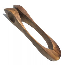 Rosewood Session Wooden Spoons – Large Percussion Spoons for Irish, Celtic & Fol