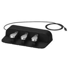 Casio SP-34C5 Triple Pedal Unit for Casio CDP-S150, CDP-S350, PX-S1000, PX-S1100, PX-S3000, PX-S3100