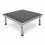 1m x 1m Stage Platform with Height-adjustable Legs by G4M 1