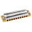 Hohner Harmonica Harmonica, Stainless steel (M2009BX-EF) 1
