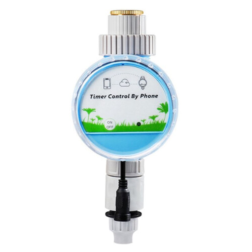 WiFi Wireless Garden Water Timer  Phone Remote Controller Home Serra Kit Automatico per Irrigazione Esterna