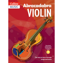 Abracadabra Violin: The Way To Learn Through Songs And Tunes, 3rd Edition