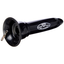 Percussion Plus PP156 Acme Crow and Rook Whistle,Black