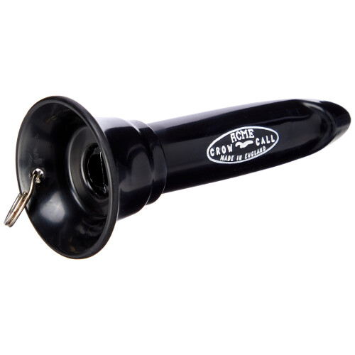 Percussion Plus PP156 Acme Crow and Rook Whistle,Black