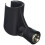 Stagg MH-8AH Rubber Microphone Clamp - Black 1