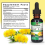 Nature's Answer, Tônus Fígado, Sem Álcool, 2.000 mg, 1 fl oz (30 ml) 4