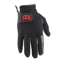 Meinl MDG-L Drummer Gloves Large - Black