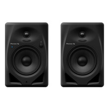 Pioneer DJ DM-50D-BT 5” desktop monitor system with Bluetooth functionality (Black)