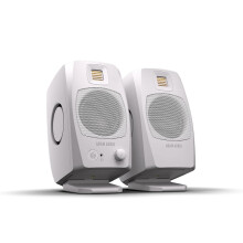 ADAM Audio D3V Active Desktop Monitoring System with USB-C Connection (Pair, White)