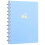 DONGLI A4 Sheet Music Folder with 20 Pockets(Blue) 1
