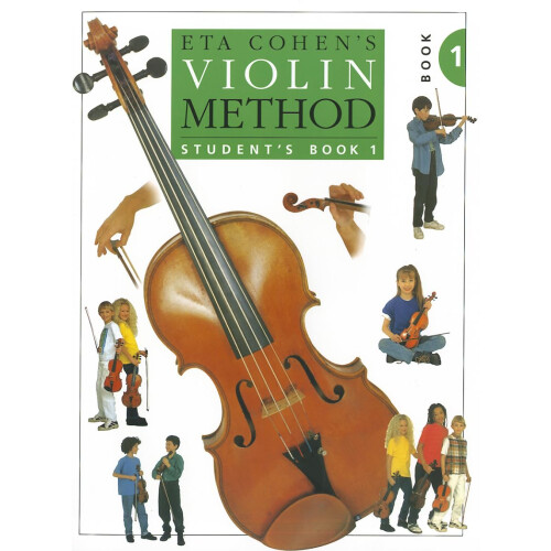 Violin Method Book 1 - Student's Book