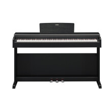 Yamaha ARIUS YDP-145 Digital Piano - Classic and Elegant Home Piano for Beginners and Hobbyists, in Black
