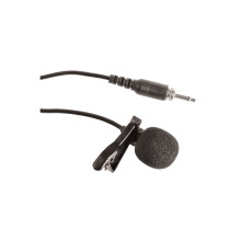 Premium Cardioid Lavalier Microphone