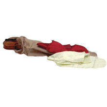 GEWA Silk Bag for Violin Classic Brown