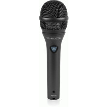 TC Helicon MP-85 Natural Response Vocal Microphone with Mic Control