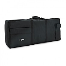 gear4music 61 Key Keyboard Bag with Padding and Straps