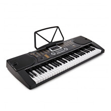 Portable Musical Keyboard Piano for Kids MK-2000 by Gear4music