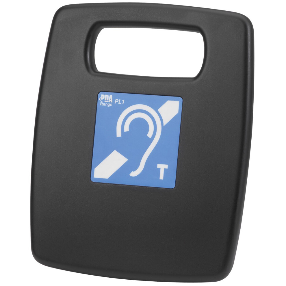 Portable Induction Hearing Loop System