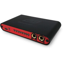 ESI GIGAPORT eX | Professional 24-bit / 192 kHz 8 Output USB Audio Interface