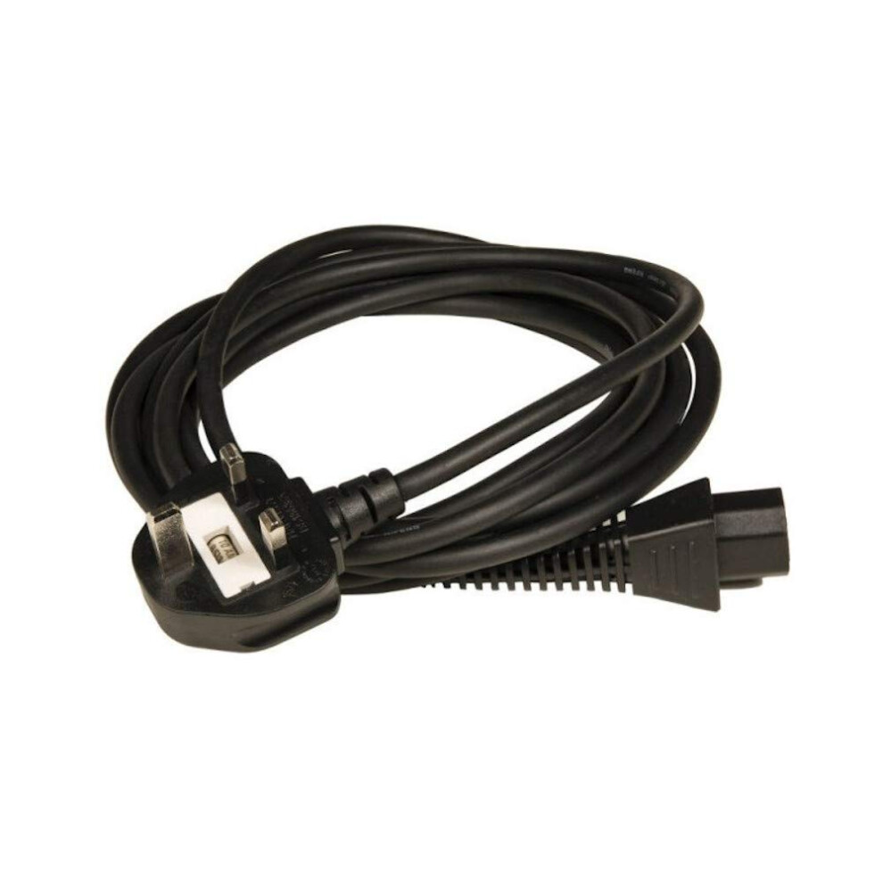 Photos - Cable (video, audio, USB) Mirka Rewireable Mains Cable 4.3m CE 230V UK for DEOS & DEROS Sanders - MIE9017011 