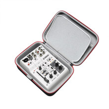 RLSOCO Carrying Case for Yamaha AG03/AG03MK2/AG06/AG06MK2/MG06X/MG06 Compact mix