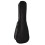 Tiger INC30-BK Soprano Ukulele Gig Bag – Black 1