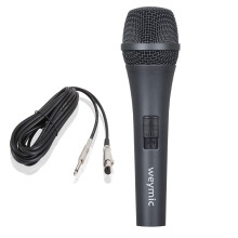 Weymic Cardioid Mic Professional Dynamic Vocal Microphone