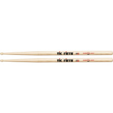 Vic Firth American Jazz Series Drumsticks - 1 - Wood Tip