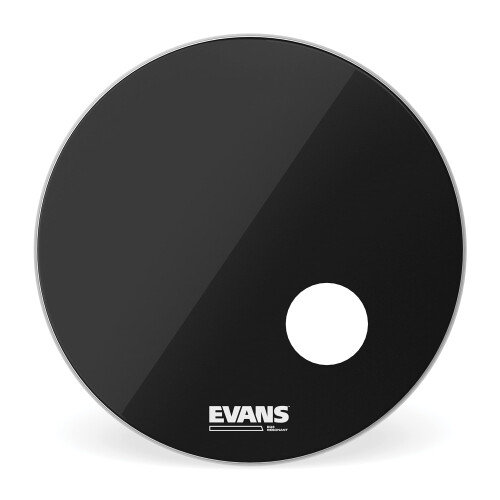 Evans BD20RB EQ3 20 inch Bass Drum Head