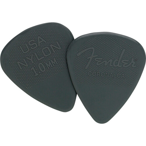 Fender FENDER NYLON PICK 1.00 12 PK