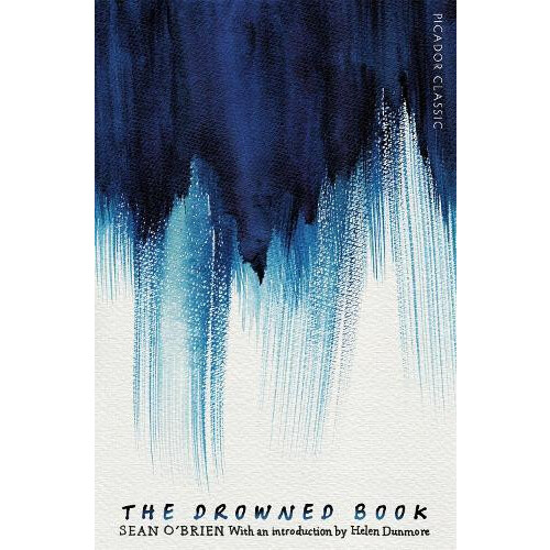 Drowned Book by Sean OBrien Paperback Book
