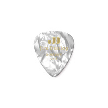 Jim Dunlop 483P04XH Guitar Pick Player Pack -White Pearl