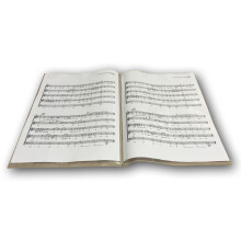 Choir Folder Sleeves (Pack of 5)