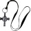 Vic FIrth - Drum Key - Cross Design 1