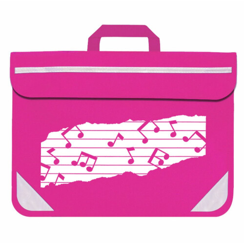 Mapac Pink Duo Music Bag