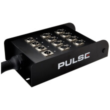 Pulse PLS00322 XLR 15 m Multicore