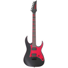 Ibanez Gio GRG131DX-BKF Black Flat - Electric Guitar