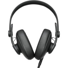 AKG K361 Studio Headphones, Over-Ear Closed-Back Design for Professional Performance, Lightweight and Foldable with 3 position hinges, Premium Isolat