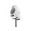 IK Multimedia iLoud Micro Monitor Speaker, White 4