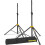 Hercules SS200BB Pair Stage Series Speaker Stands 2